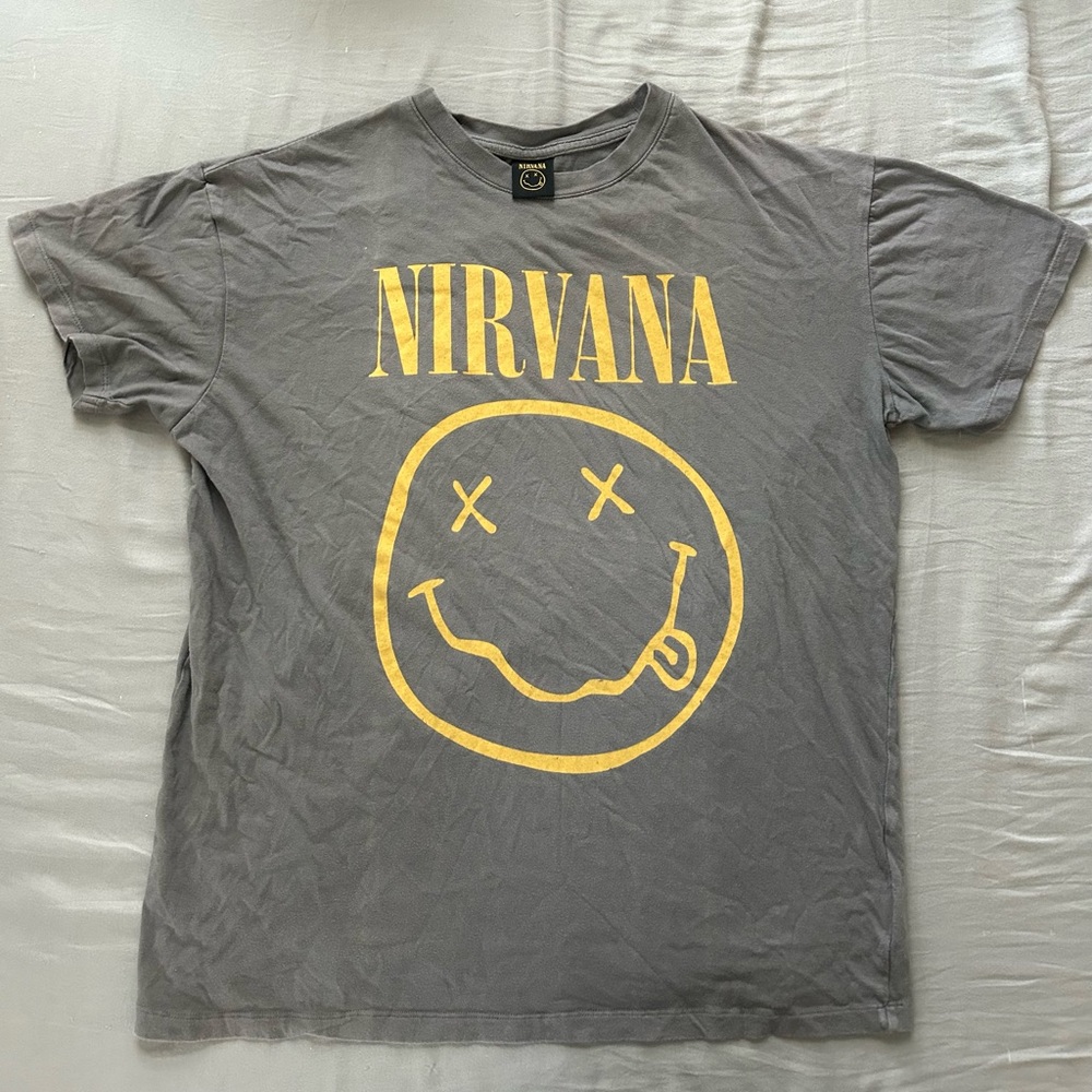 Nirvana Tee